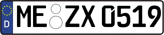 ME-ZX0519