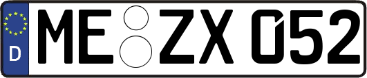 ME-ZX052
