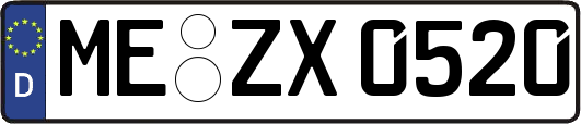 ME-ZX0520