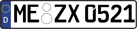 ME-ZX0521