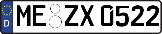 ME-ZX0522