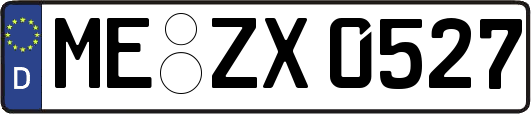 ME-ZX0527