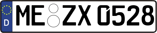 ME-ZX0528