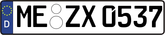 ME-ZX0537