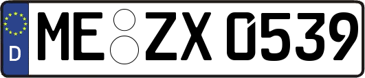 ME-ZX0539