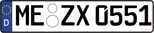 ME-ZX0551