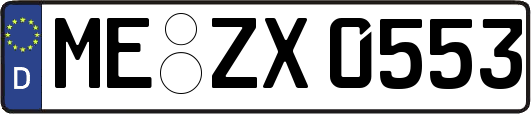 ME-ZX0553