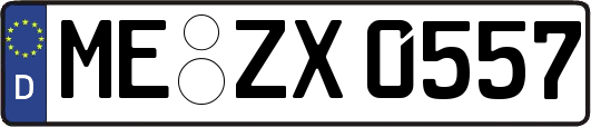 ME-ZX0557