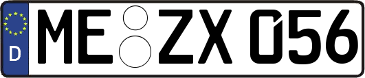 ME-ZX056