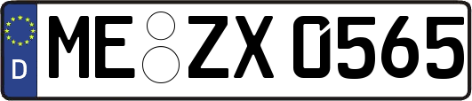 ME-ZX0565