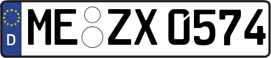 ME-ZX0574