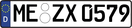 ME-ZX0579