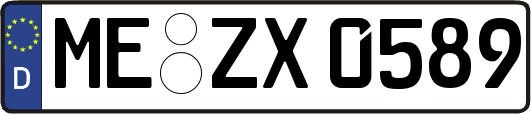 ME-ZX0589