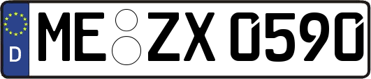 ME-ZX0590