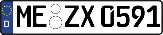 ME-ZX0591