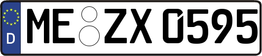 ME-ZX0595