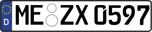 ME-ZX0597