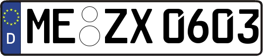 ME-ZX0603
