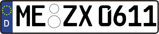 ME-ZX0611