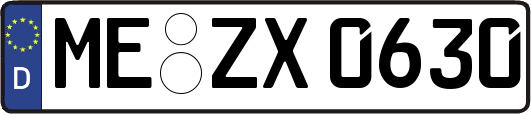 ME-ZX0630