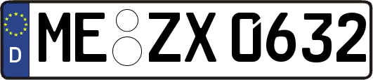 ME-ZX0632