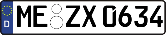 ME-ZX0634