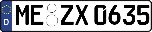 ME-ZX0635