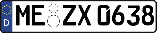 ME-ZX0638