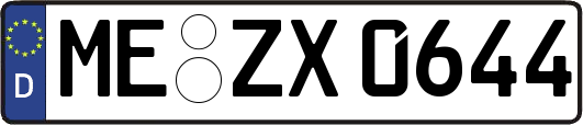 ME-ZX0644