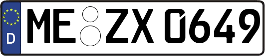 ME-ZX0649