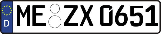 ME-ZX0651