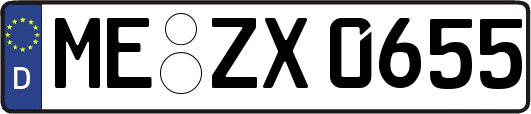 ME-ZX0655