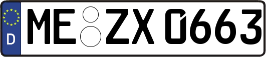 ME-ZX0663