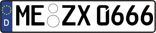 ME-ZX0666