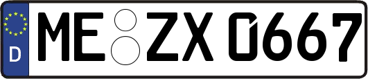 ME-ZX0667