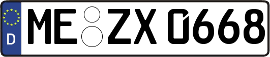 ME-ZX0668