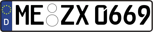 ME-ZX0669