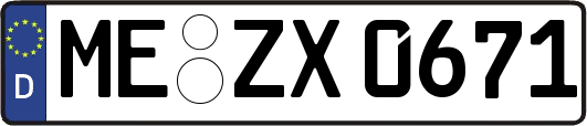 ME-ZX0671