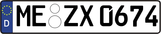 ME-ZX0674