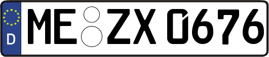 ME-ZX0676