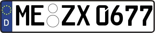 ME-ZX0677