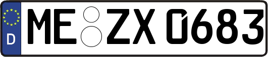 ME-ZX0683