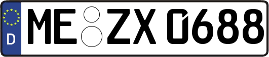 ME-ZX0688