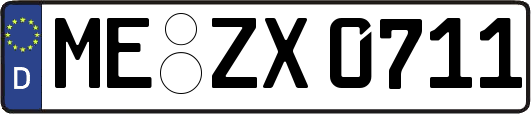 ME-ZX0711