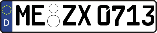 ME-ZX0713