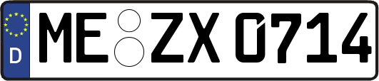 ME-ZX0714