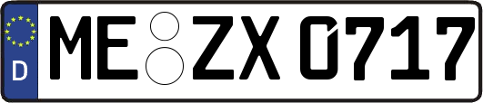 ME-ZX0717