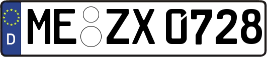 ME-ZX0728