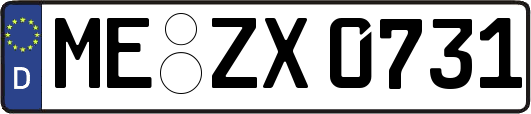 ME-ZX0731
