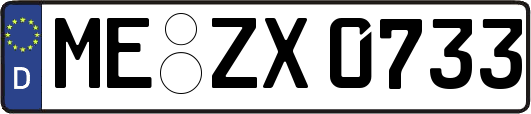 ME-ZX0733
